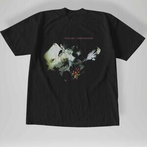 Style The Cure Disintegration T-Shirt